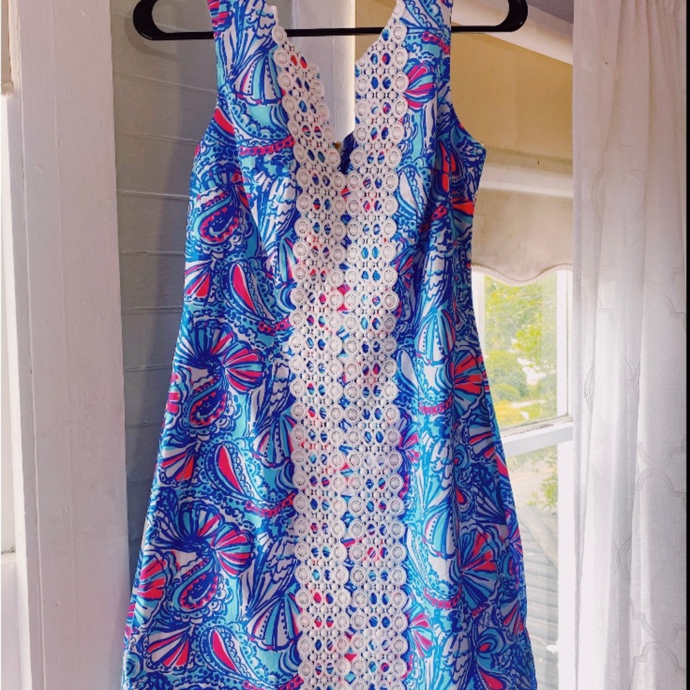 Lilly Pulitzer Dress!
